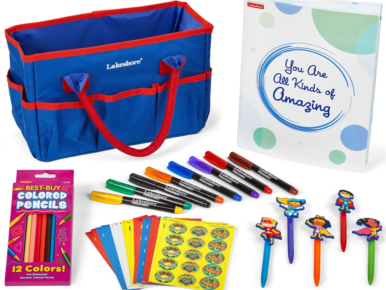 Teachers Together Welcome Kit