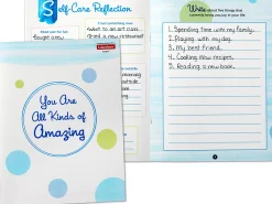 Teacher Wellness Journal