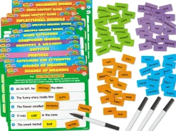 Teaching Vocabulary Skills Activity Center