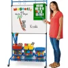 Teach & Store Chart Stand