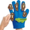 Teasing Mr. Crocodile Storytelling Puppets
