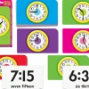 Telling Time Pocket Flash Cards