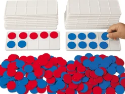 Ten-Frames Class Set