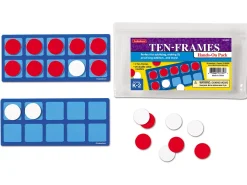 Ten-Frames Hands-On Student Pack