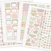 Terrazzo Tones Lesson Plan Book