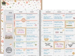Terrazzo Tones Lesson Plan Book