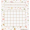 Terrazzo Tones Mini Incentive Charts