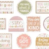 Terrazzo Tones Motivational Accents