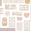 Terrazzo Tones Motivational Bulletin Board Set