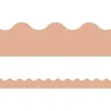 Terrazzo Tones Sedona Scalloped Border