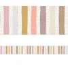 Terrazzo Tones Striped Border