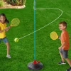 Tetherball Tennis