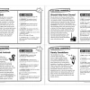 Text Evidence 100 Task Cards Workbook