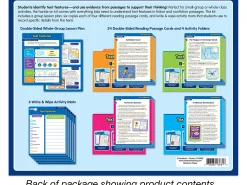 Text Features Finding Evidence Kit - Gr. 2-3