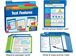 Text Features Finding Evidence Kit - Gr. 2-3