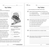 Text Marking & Close Reading Workbook - Gr. 4