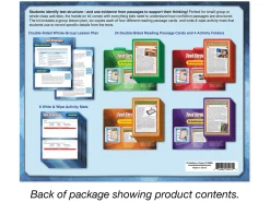 Text Structure Finding Evidence Kit - Gr. 4-5