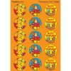 Thanksgiving Pumpkin-Scented Stickers