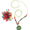 100th Day of School Bead Kits - Set of 12