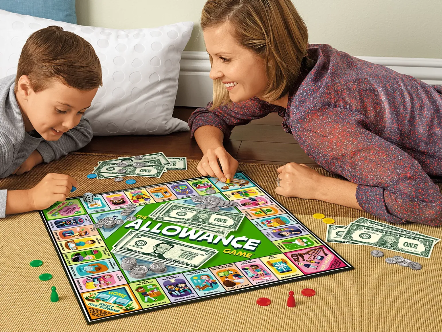 The Allowance Game®