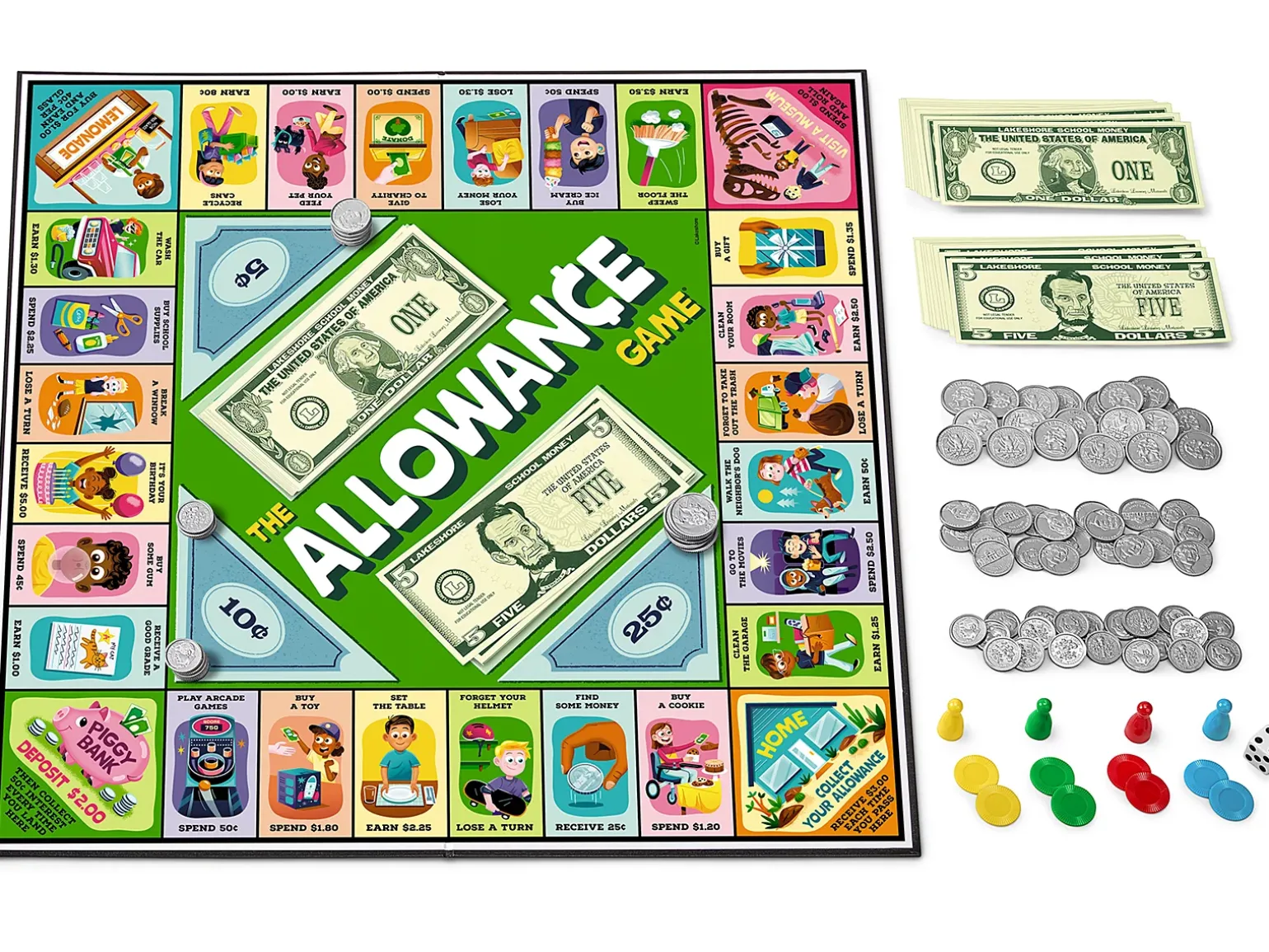 The Allowance Game®