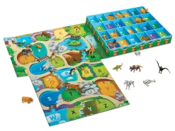 The Alphabet Zoo