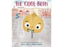 The Cool Bean Hardcover Book