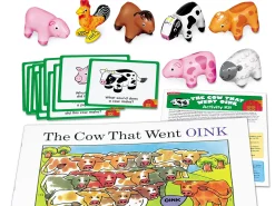 The Cow That Went Oink Big Book Activity Kit