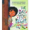 The Day You Begin Hardcover Book