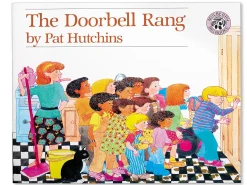 The Doorbell Rang Big Book