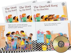 The Doorbell Rang Read-Along