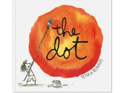 The Dot Hardcover Book