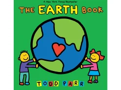 The Earth Book Hardcover Book