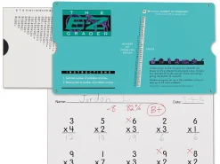 The E-Z Grader Grading Calculator