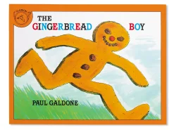 The Gingerbread Boy Big Book