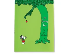 The Giving Tree Hardcover Book