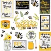 The Hive Motivational Bulletin Board Set
