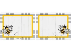 The Hive Name Tags - Variety Pack