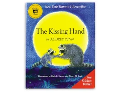 The Kissing Hand Hardcover Book