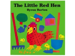 The Little Red Hen Big Book