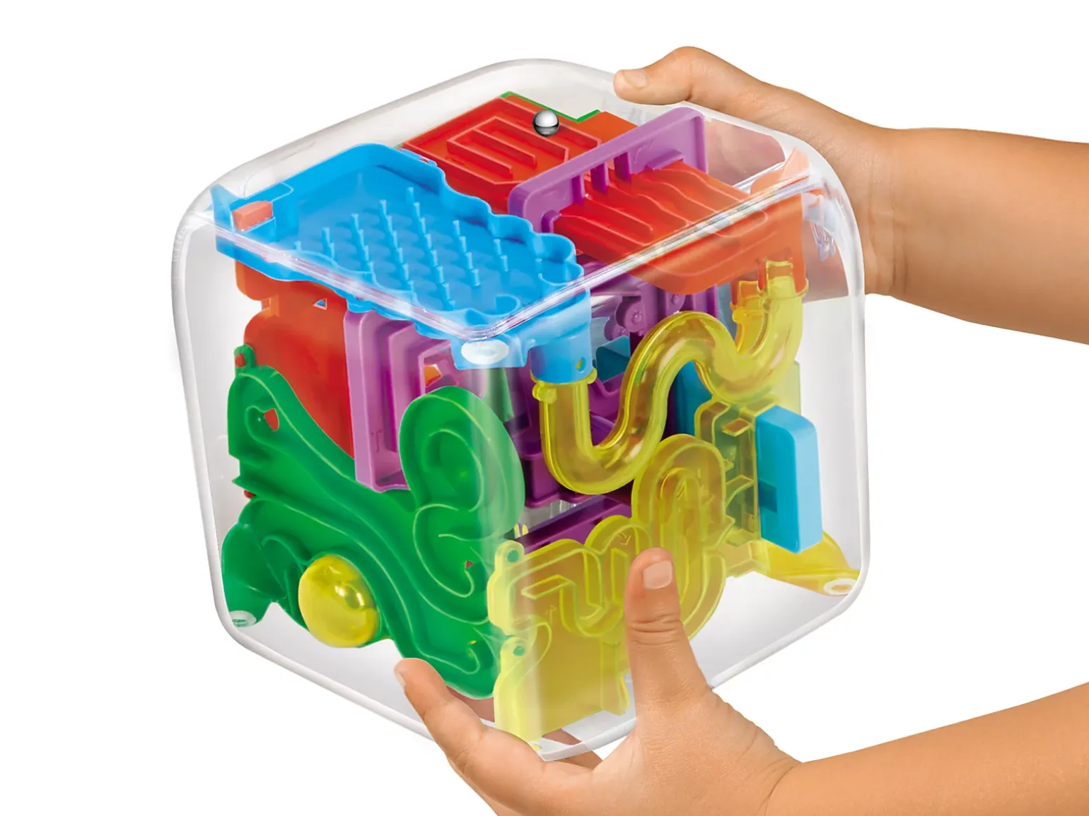 The Maze Cube