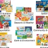 Theme Book Libraries - Set 1