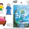 The Napping House Storytelling Kit