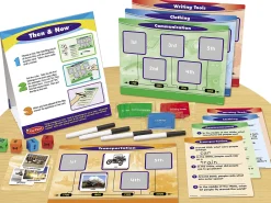 Then & Now Instant Learning Center