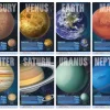 The Planets Learning Set