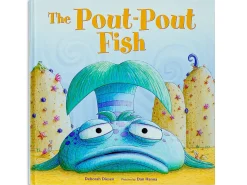 The Pout-Pout Fish Hardcover Book