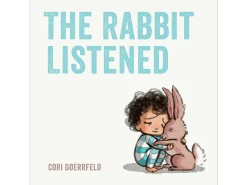 The Rabbit Listened Hardcover Book