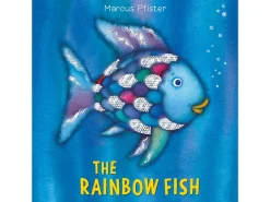 The Rainbow Fish Board Book