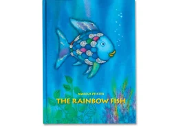 The Rainbow Fish Hardcover Book