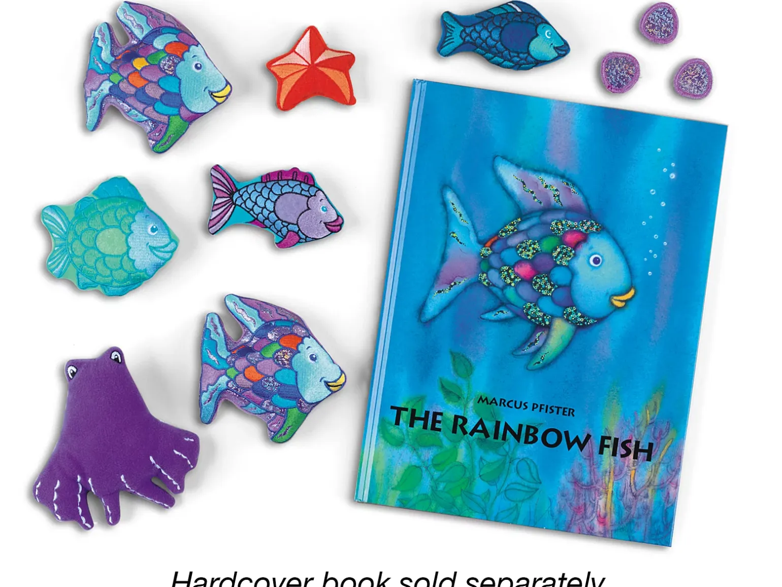 The Rainbow Fish Storytelling Kit